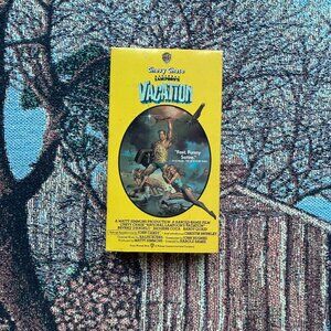 National Lampoon's Vacation (VHS, 1983) Comedy Movie